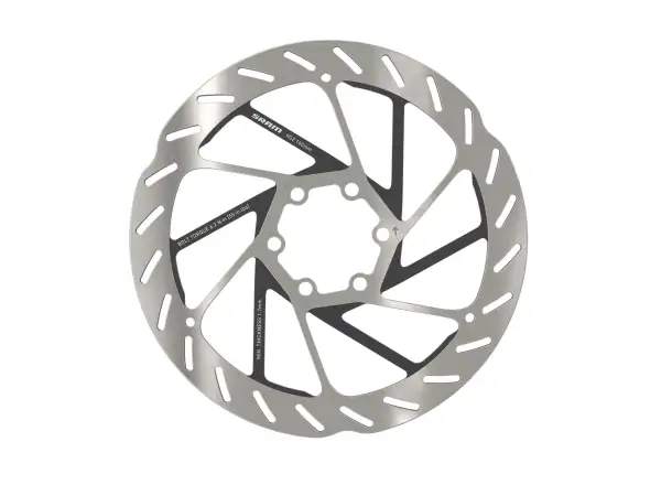 Sram HS2 Rounded brzdový kotouč 6 děr 200 mm