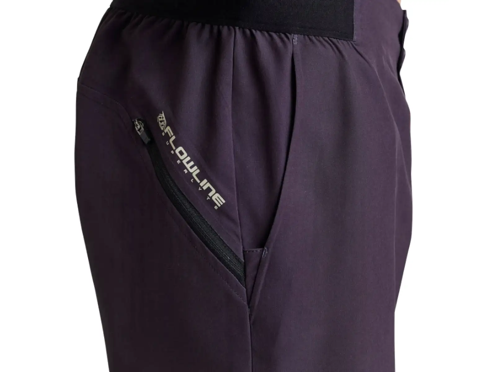 Troy Lee Designs Flowline Superlyte Short pánské kraťasy Mono Carbon