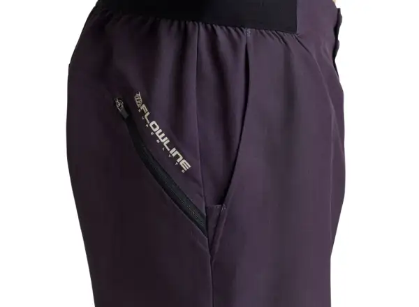 Troy Lee Designs Flowline Superlyte Short pánské kraťasy Mono Carbon