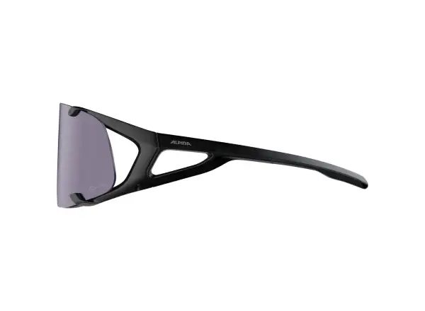 Alpina Hawkeye Q-Lite V brýle Black Matt