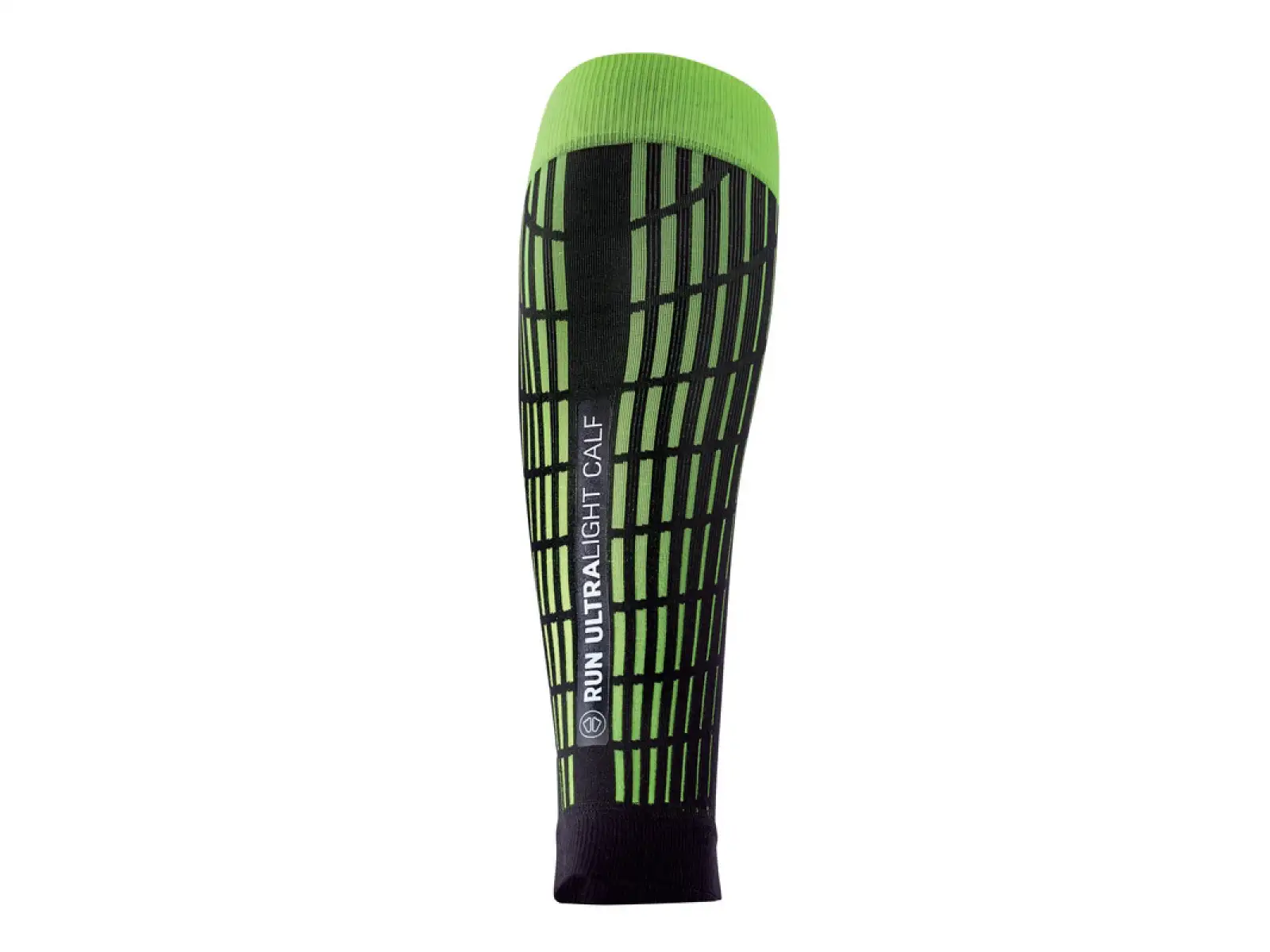 Sidas Ultralight Run Calf kompresní lýtkové návleky černo-žlutá