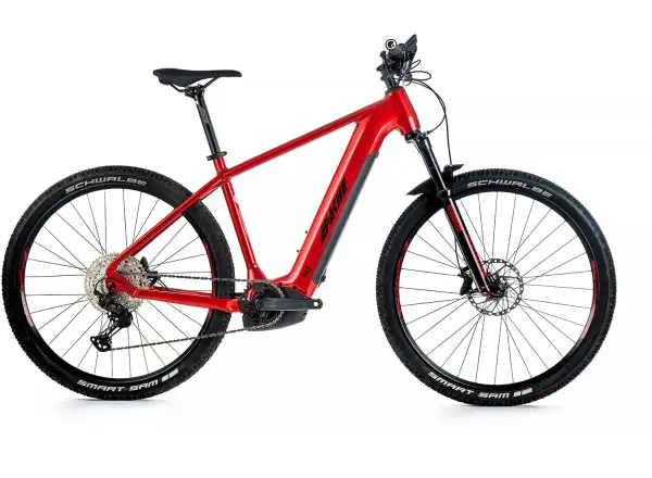 Apache Hupahu 3 Bosch CX 625Wh horské elektrokolo