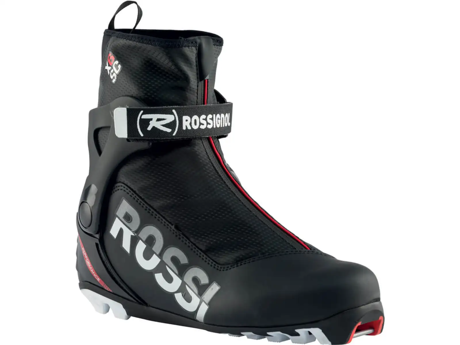 Rossignol X-6 SC-XC Combi boty na běžky