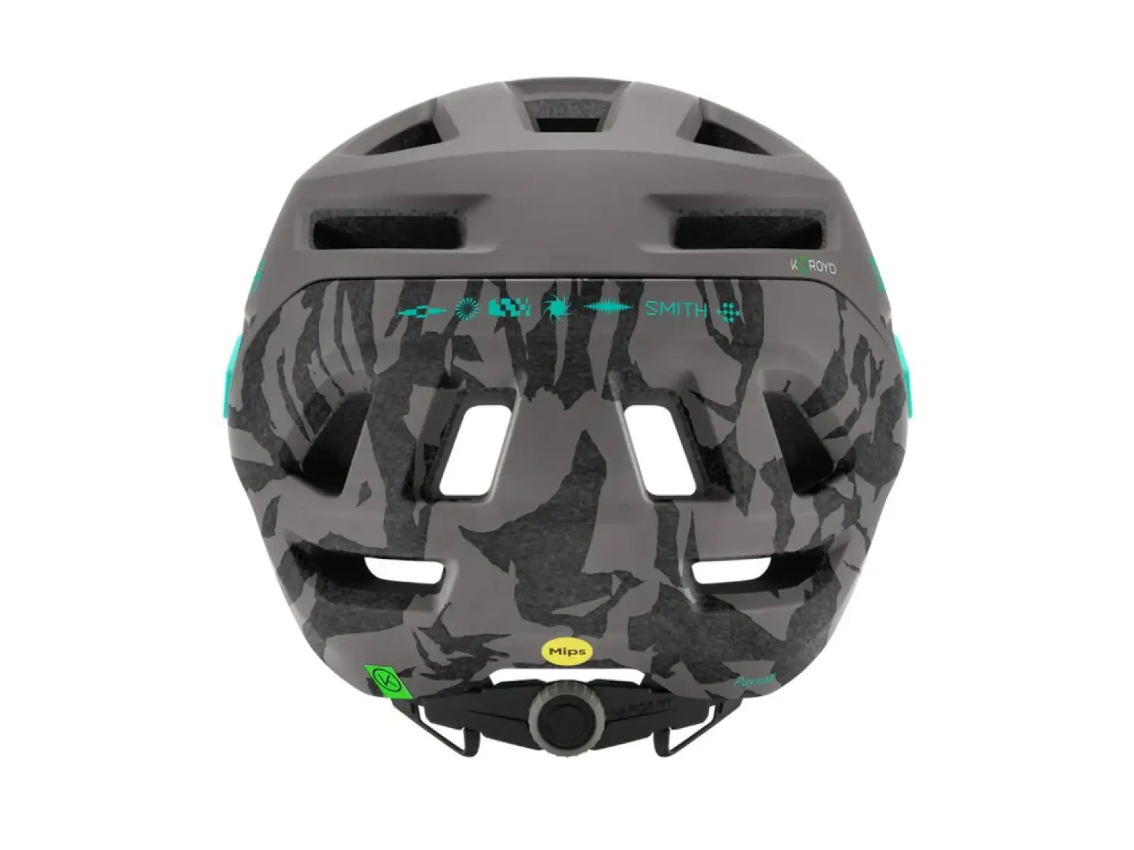 Smith Payroll Mips přilba Matte Ash/Roam