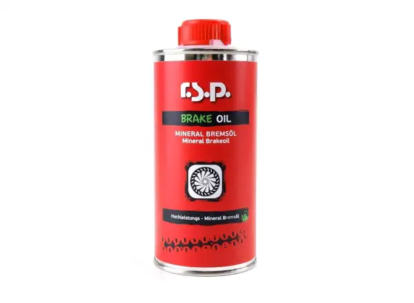 RSP Brake Oil 250ml minerální brzdový olej