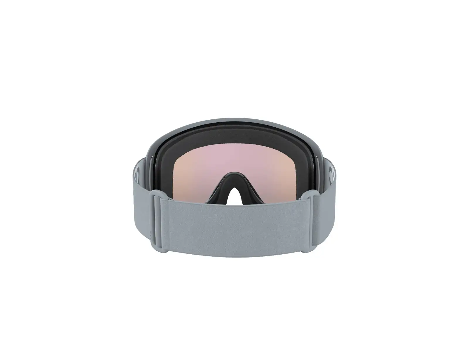 POC Opsin WF lyžařské brýle Granite Grey/Partly Sunny Orange