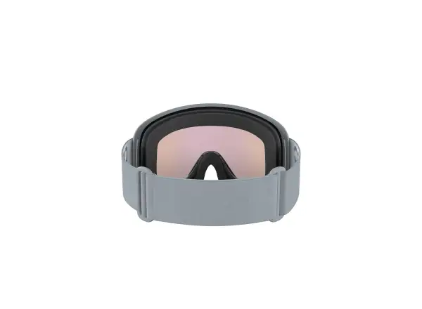POC Opsin WF lyžařské brýle Granite Grey/Partly Sunny Orange