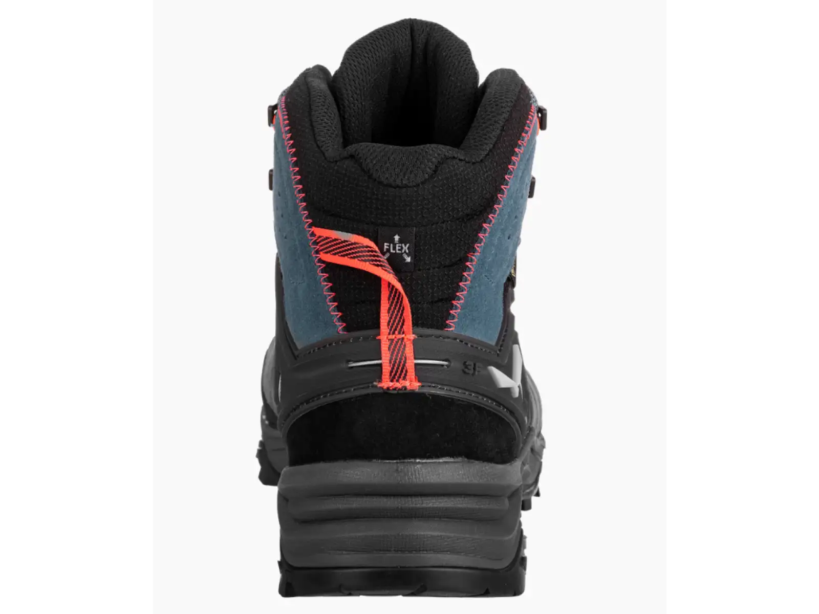Salewa Alp Trainer 2 Mid GTX dámské boty Java blue/Fluo Coral