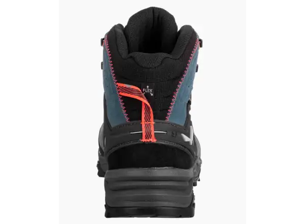 Salewa Alp Trainer 2 Mid GTX dámské boty Java blue/Fluo Coral