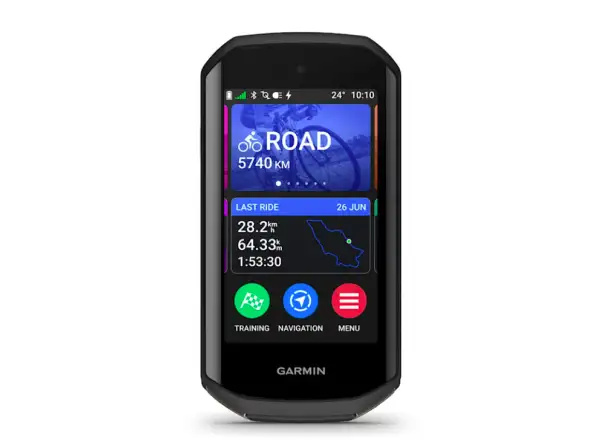 Garmin Edge 1050 GPS navigace