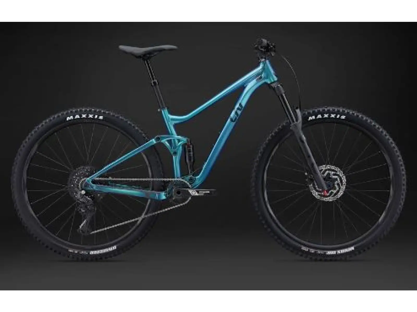 Liv Embolden 29 2 celoodpružené kolo Chrysocolla