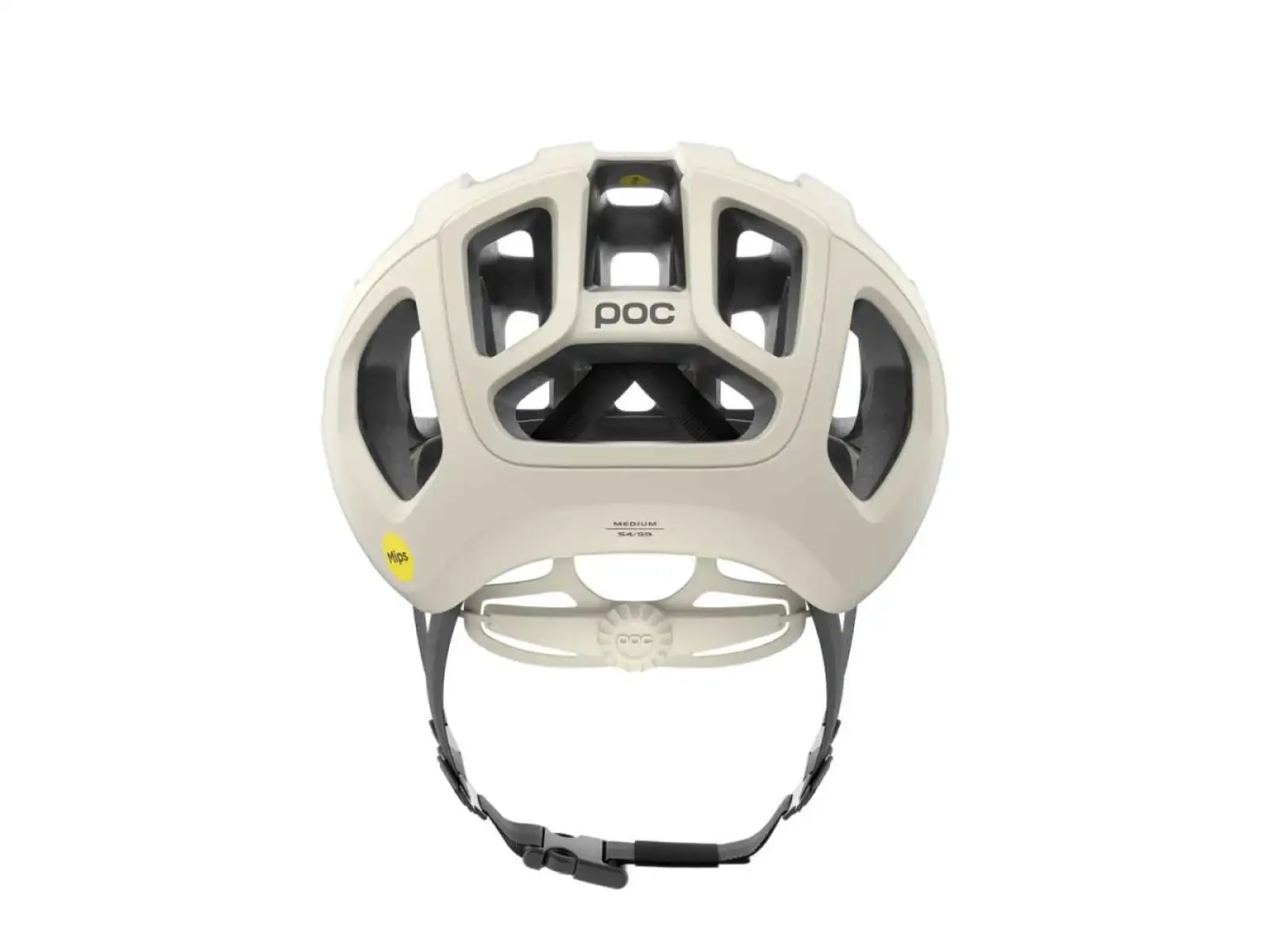 POC Ventral Air MIPS přilba Okenite Off-White Matt