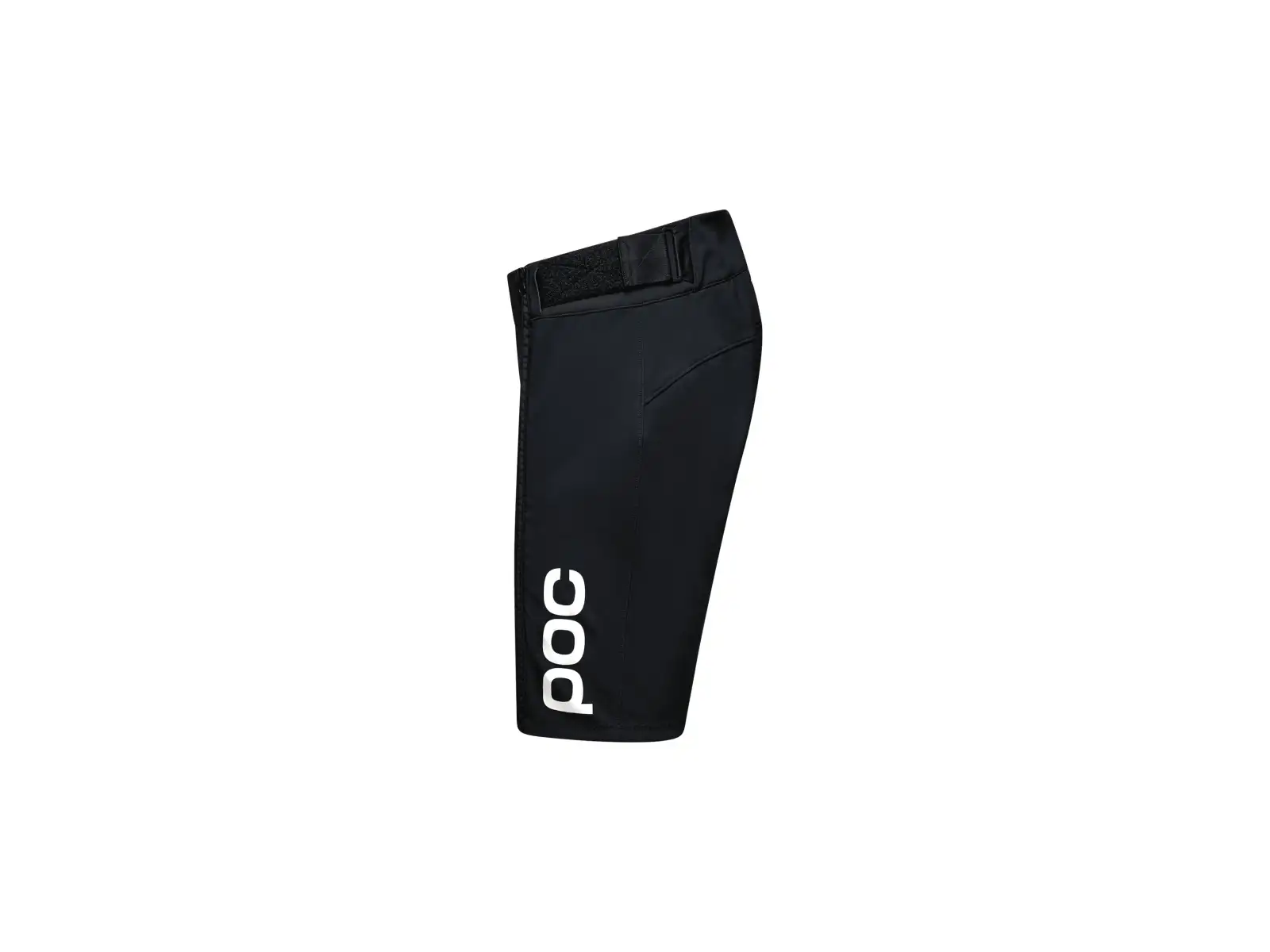 POC Race Shorts pánské zateplené šortky Uranium Black