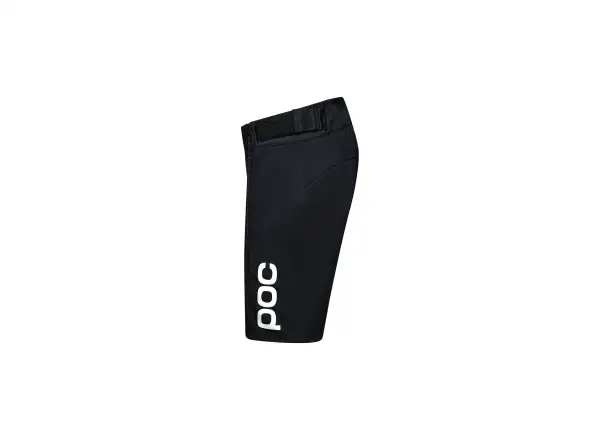 POC Race Shorts pánské zateplené šortky Uranium Black