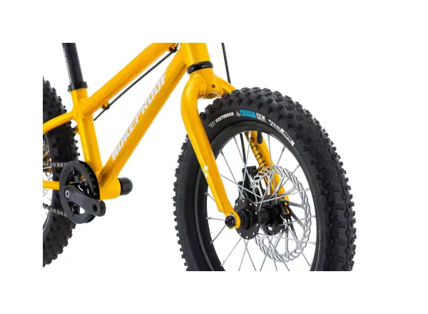 Nukeproof Cub-Scout 16 dětské kolo Yellow