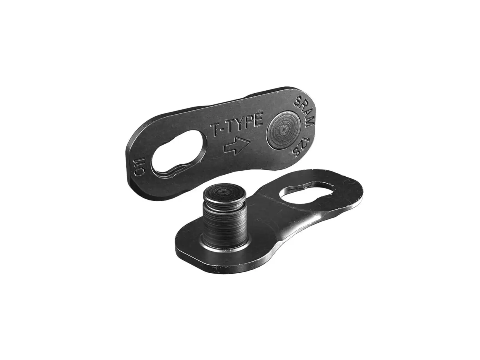 Sram Power Lock T-Type Eagle rychlospojka Black 4 ks