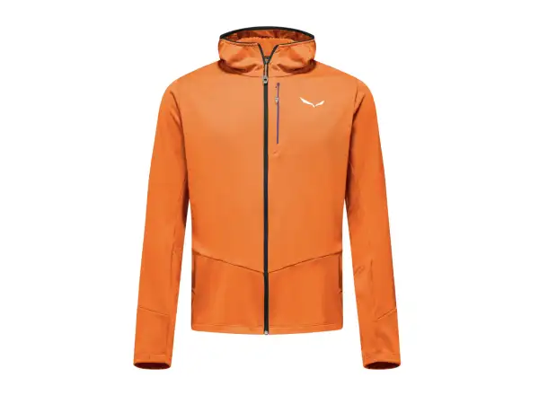 Salewa Pedroc 3 Hooded pánská mikina Turmeric
