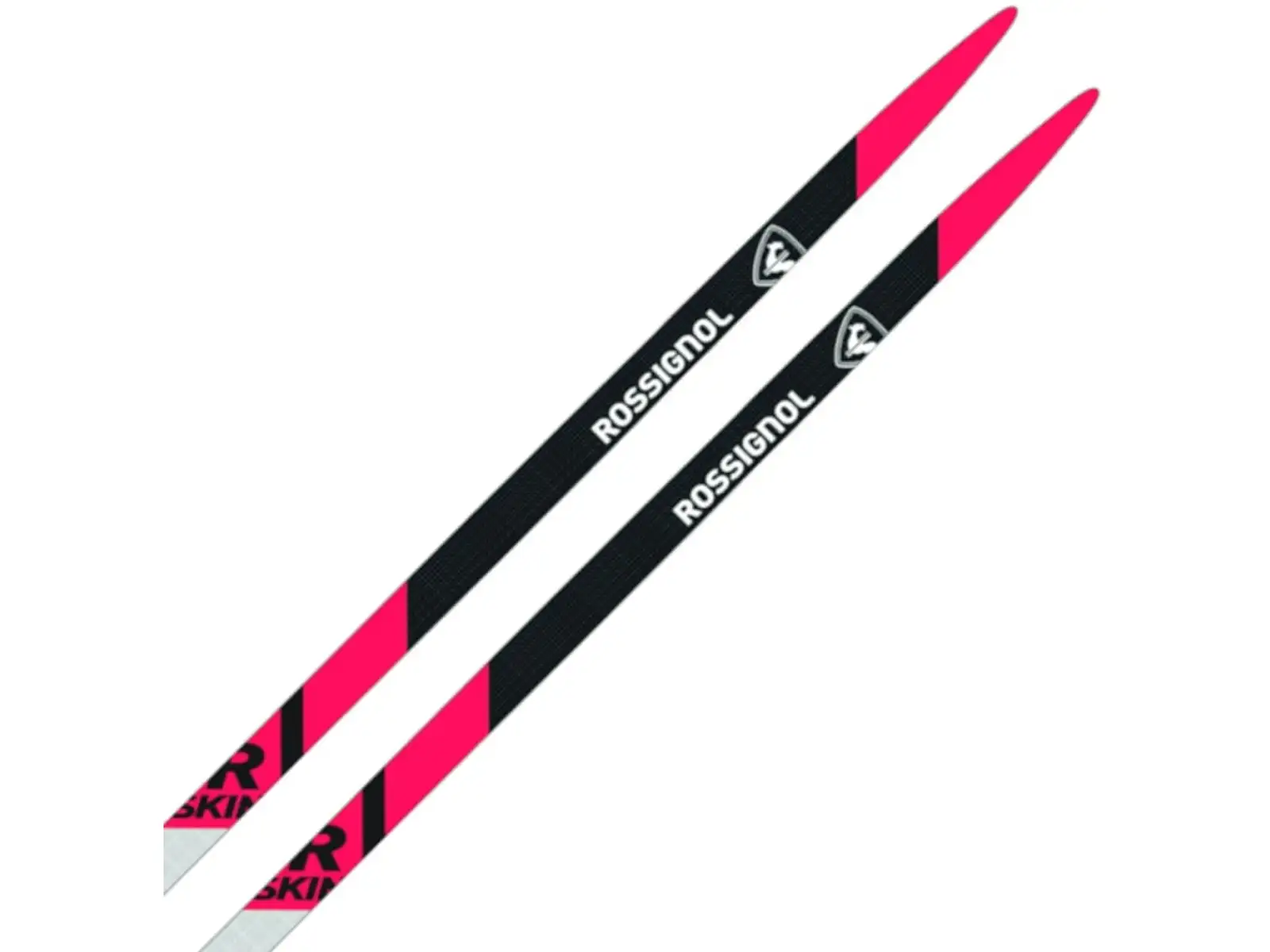 Rossignol Delta Comp R-Skin Stiff běžky + Race Classic vázání