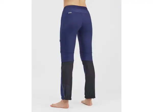 Silvini Soracte dámské zimní kalhoty navy/black
