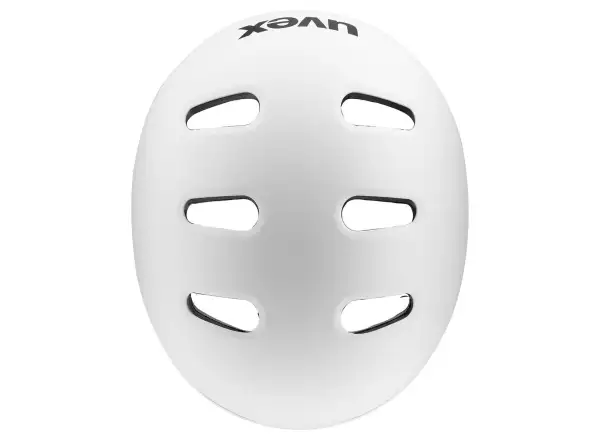 Uvex Kid 4 dětská přilba White Matt