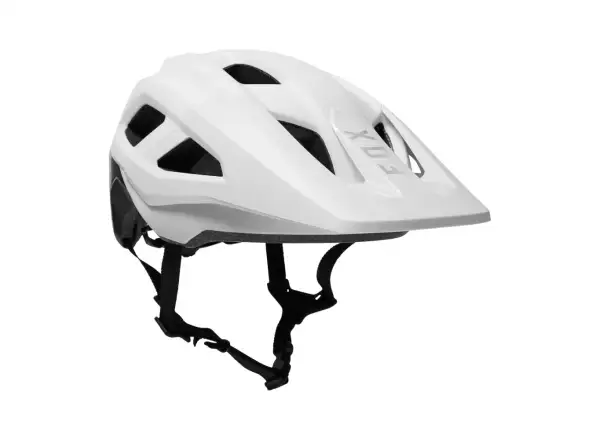 Fox Yth Mainframe Helmet dětská přilba White