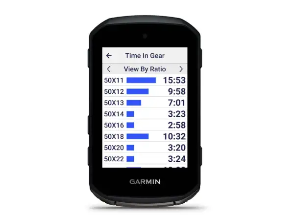 Garmin Edge 850 GPS navigace