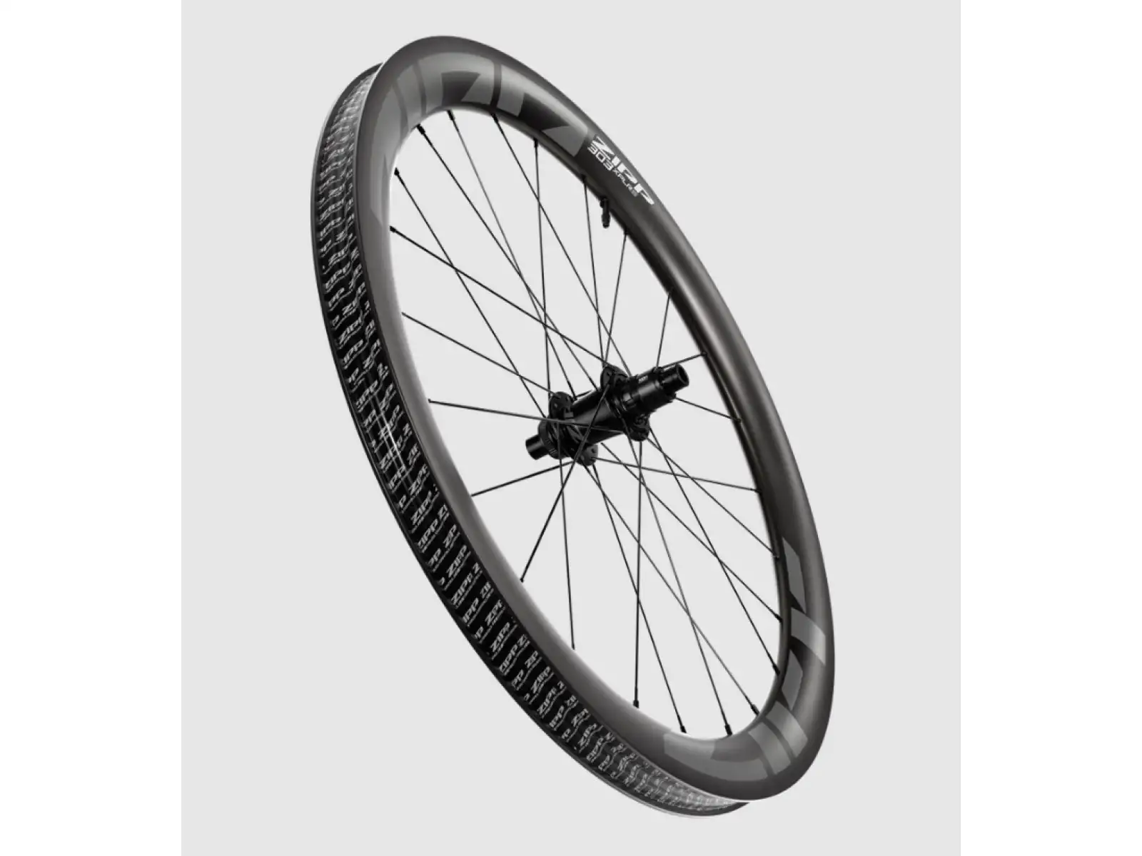 Zipp 303 XPLR S zadní vypletené kolo 12x142 mm