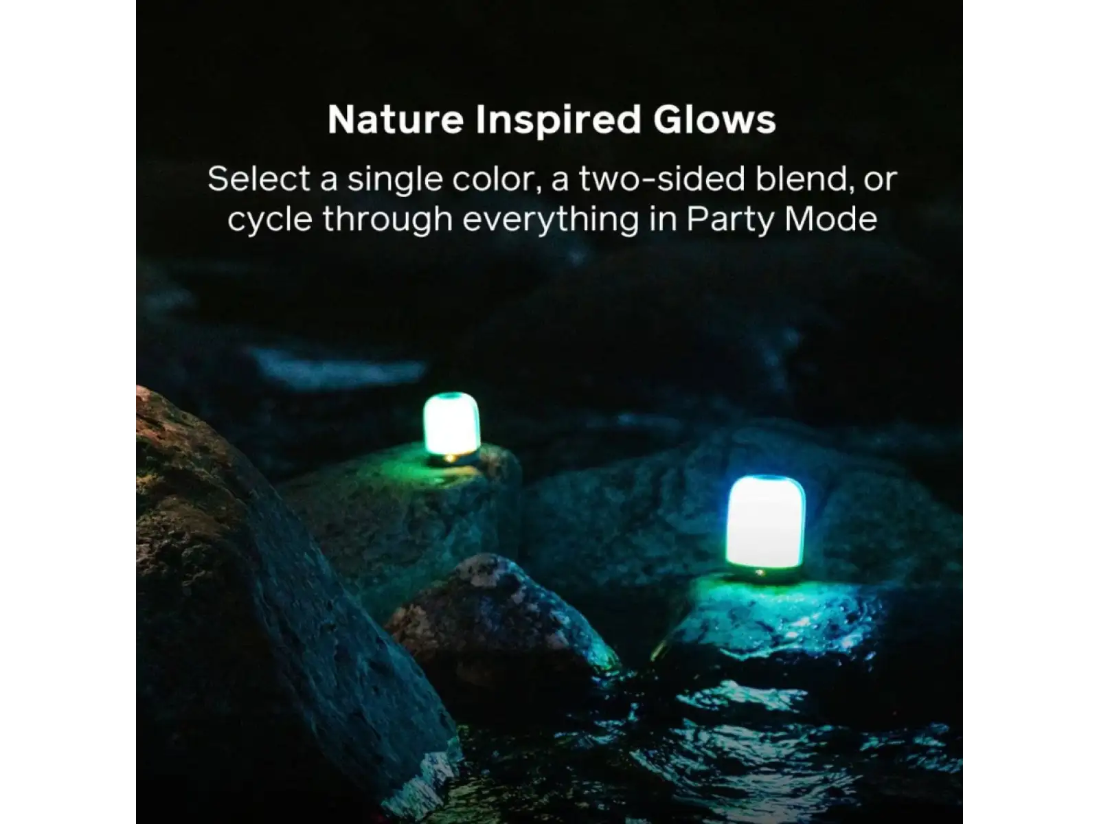 BioLite Alpenglow 250 lucerna
