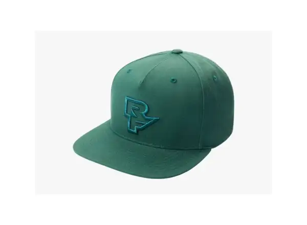 Race Face CL Snapback Hat kšiltovka pine