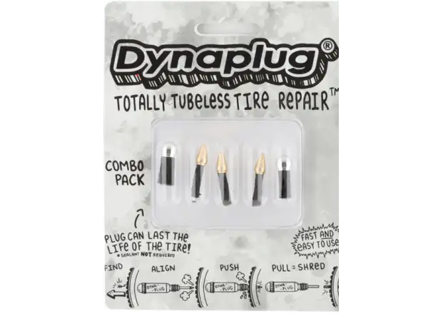 Dynaplug Combo Pack náhradní knoty