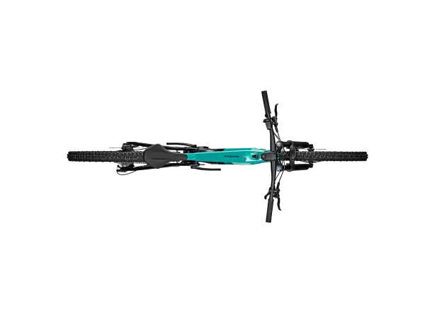 Focus Thron2 6.7 DI 625Wh horské elektrokolo Bluegreen / Magicblack
