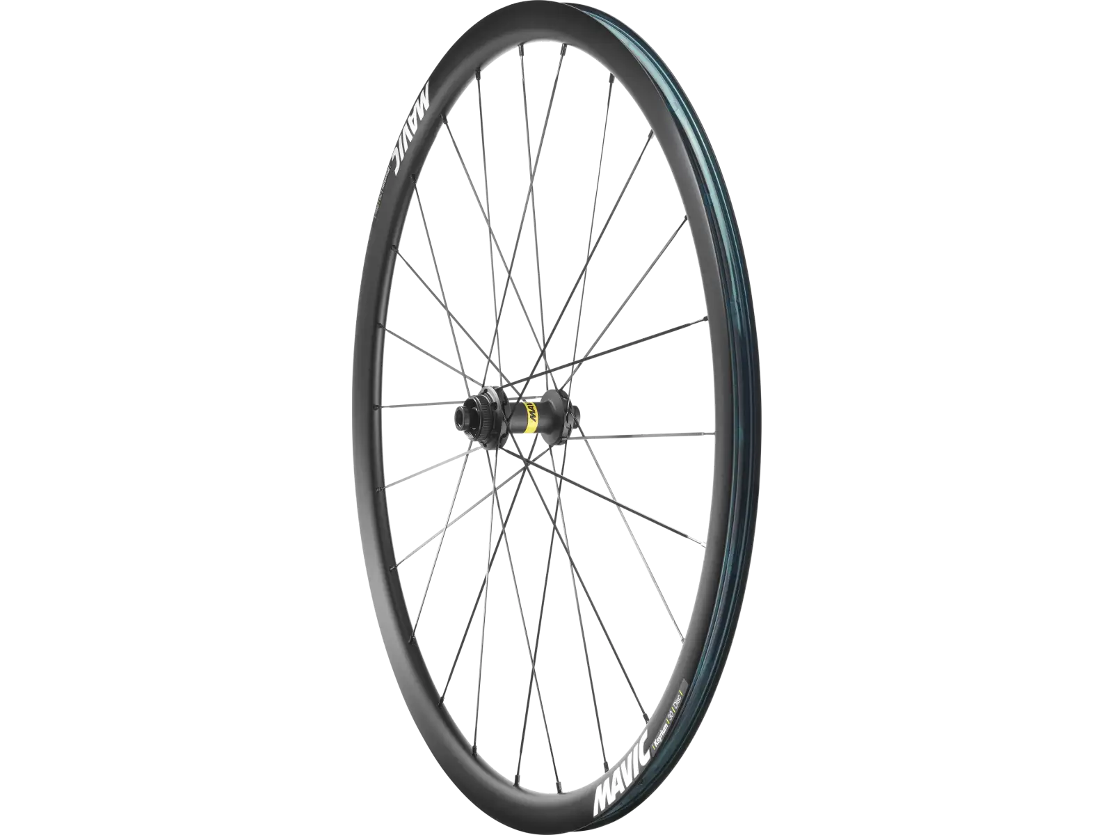 Mavic Ksyrium 30 Disc vypletené kolo přední