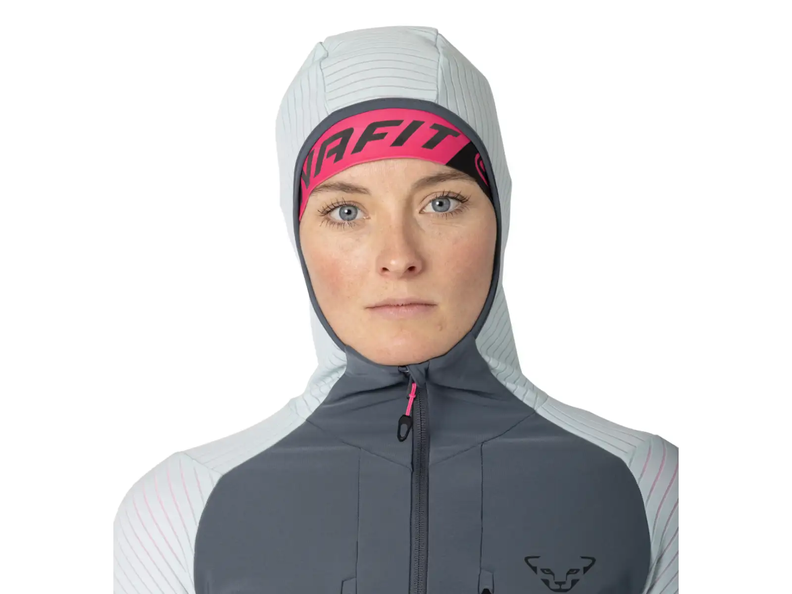 Dynafit Mezzalama Race dámská bunda Cloud Blue