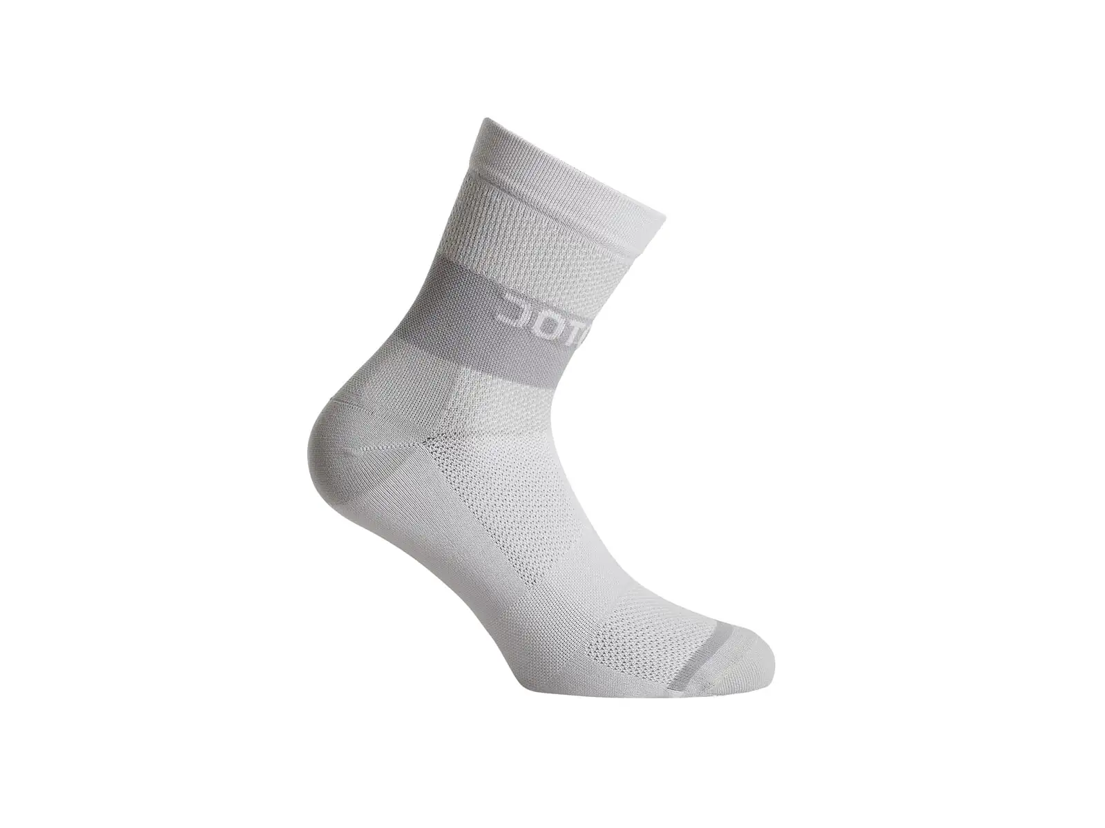 Dotout Stripe ponožky Shades of Grey vel. L/XL