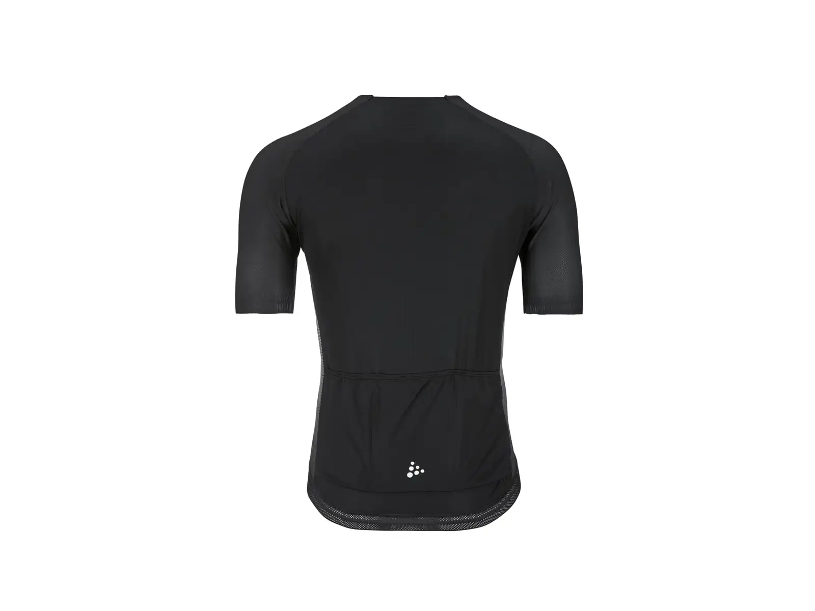 Craft Pro Aerolight pánský dres krátký rukáv černá