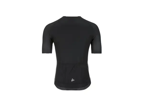 Craft Pro Aerolight pánský dres krátký rukáv černá