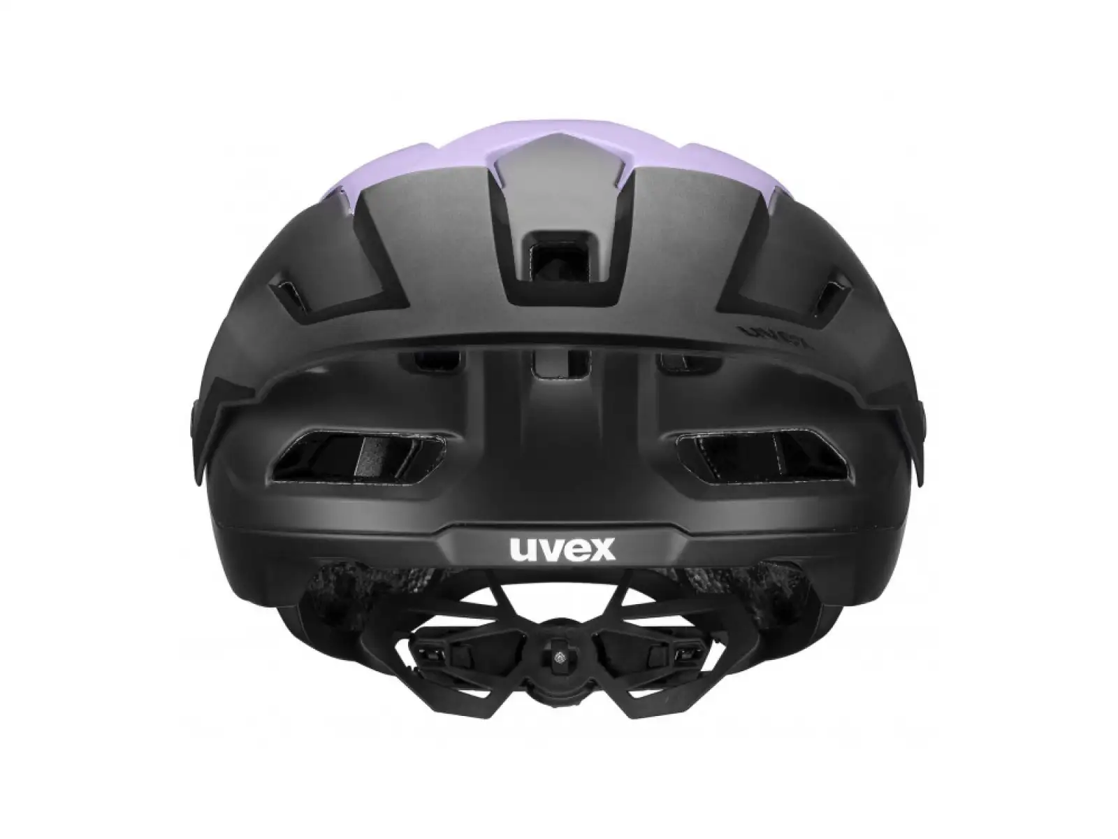 Uvex Renegade MIPS přilba Lilac/Black Matt