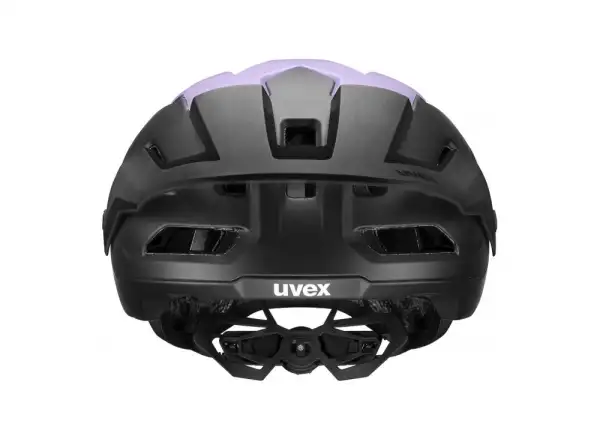 Uvex Renegade MIPS přilba Lilac/Black Matt