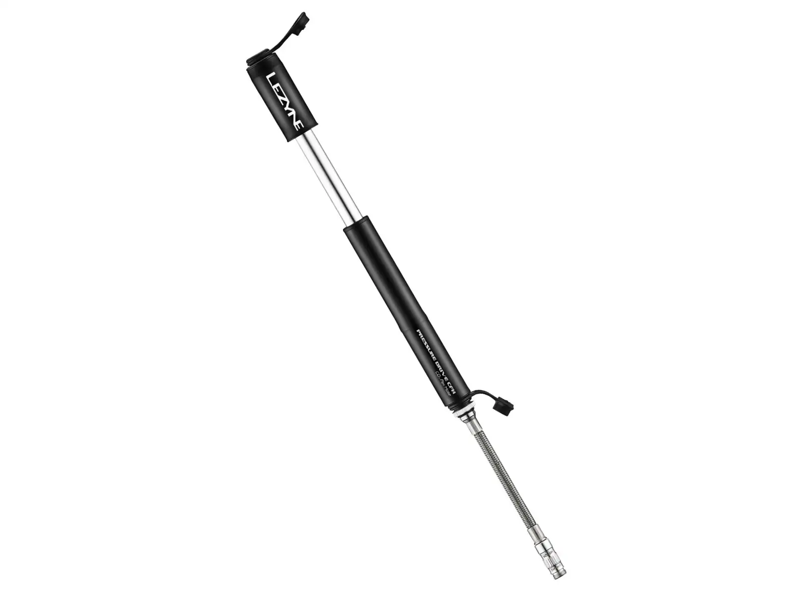 Lezyne CO2 Pressure Drive CFH pumpa černá