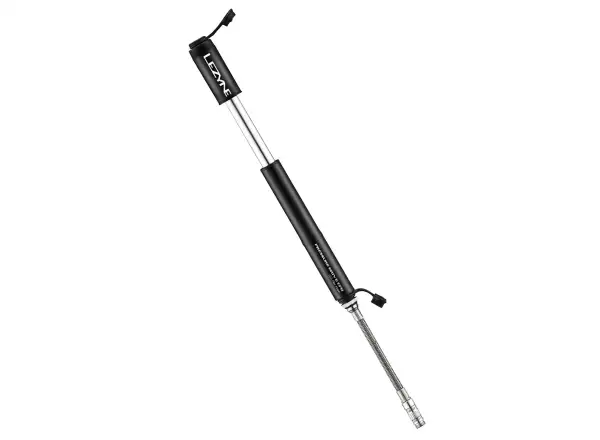 Lezyne CO2 Pressure Drive CFH pumpa černá