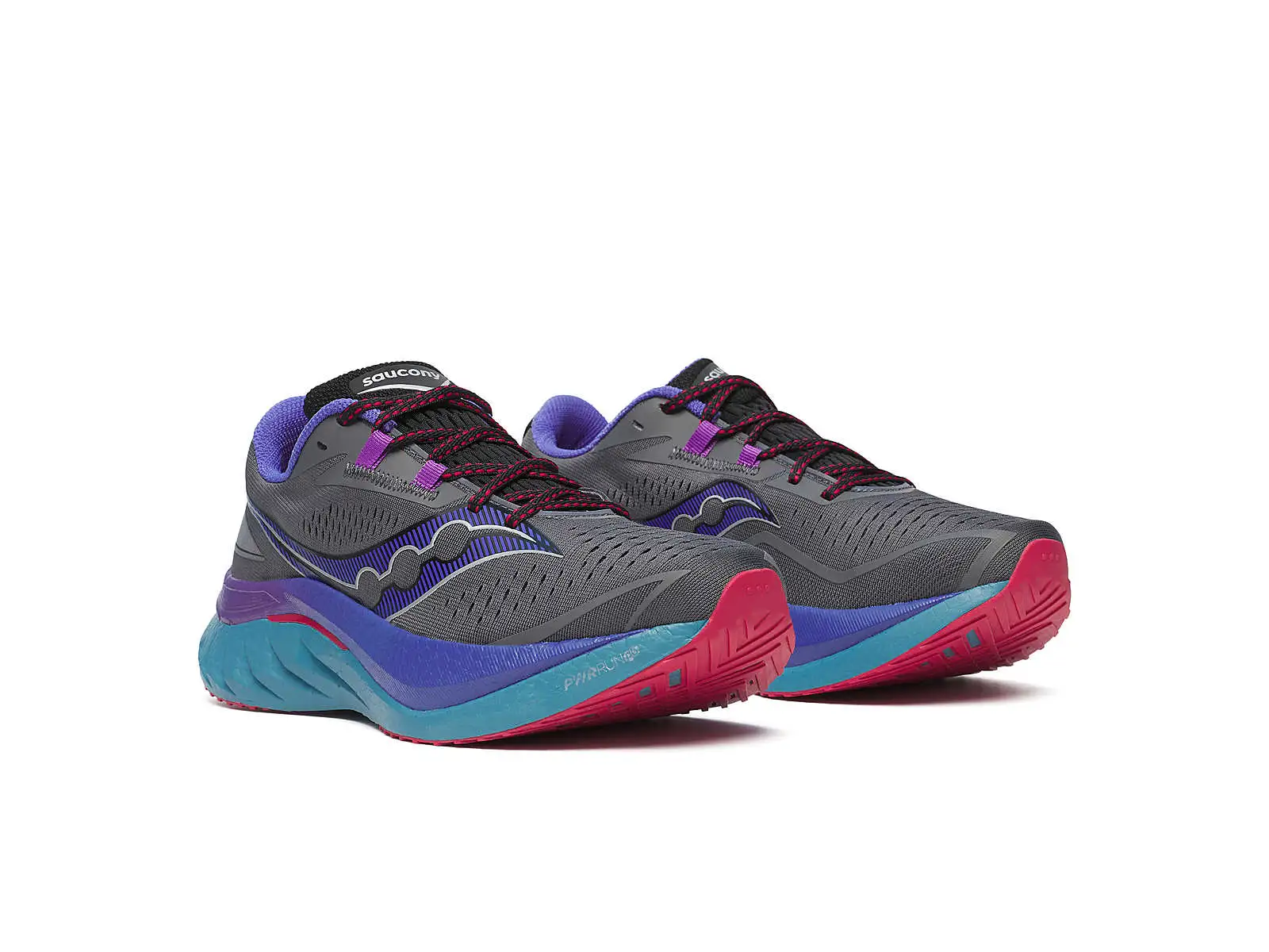 Saucony Endorphin Speed 4 Galaxy pánská běžecká obuv Shadow