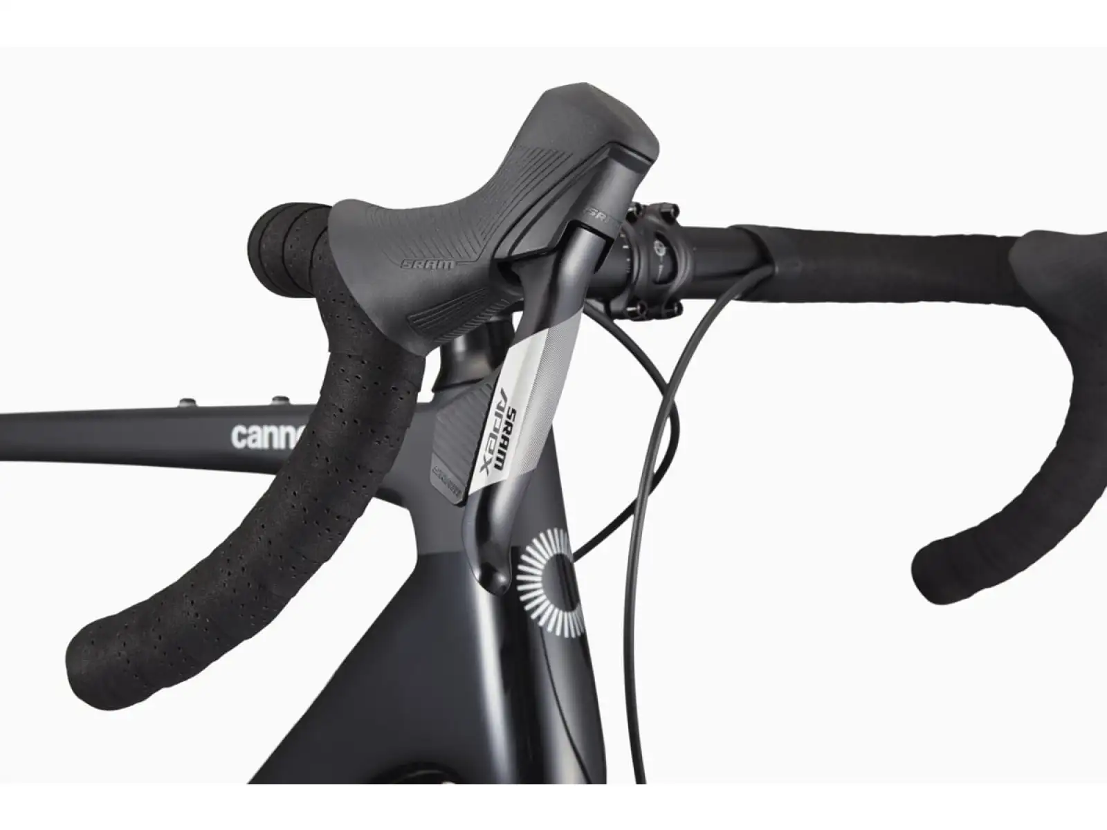 Cannondale Topstone Carbon Apex AXS gravel kolo Matte Black