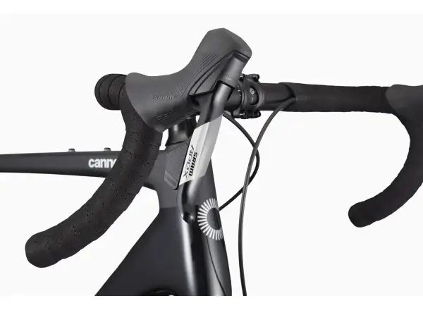 Cannondale Topstone Carbon Apex AXS gravel kolo Matte Black