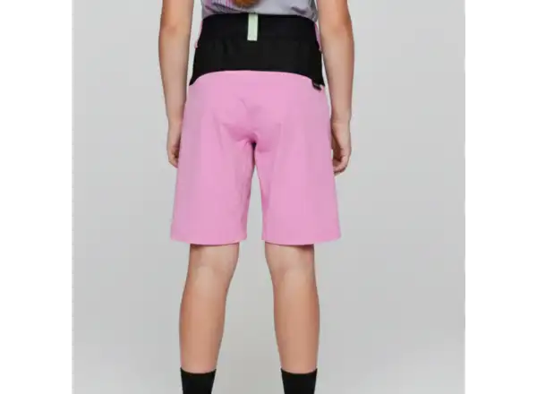 Silvini Acri dětské kraťasy Blush/Pink