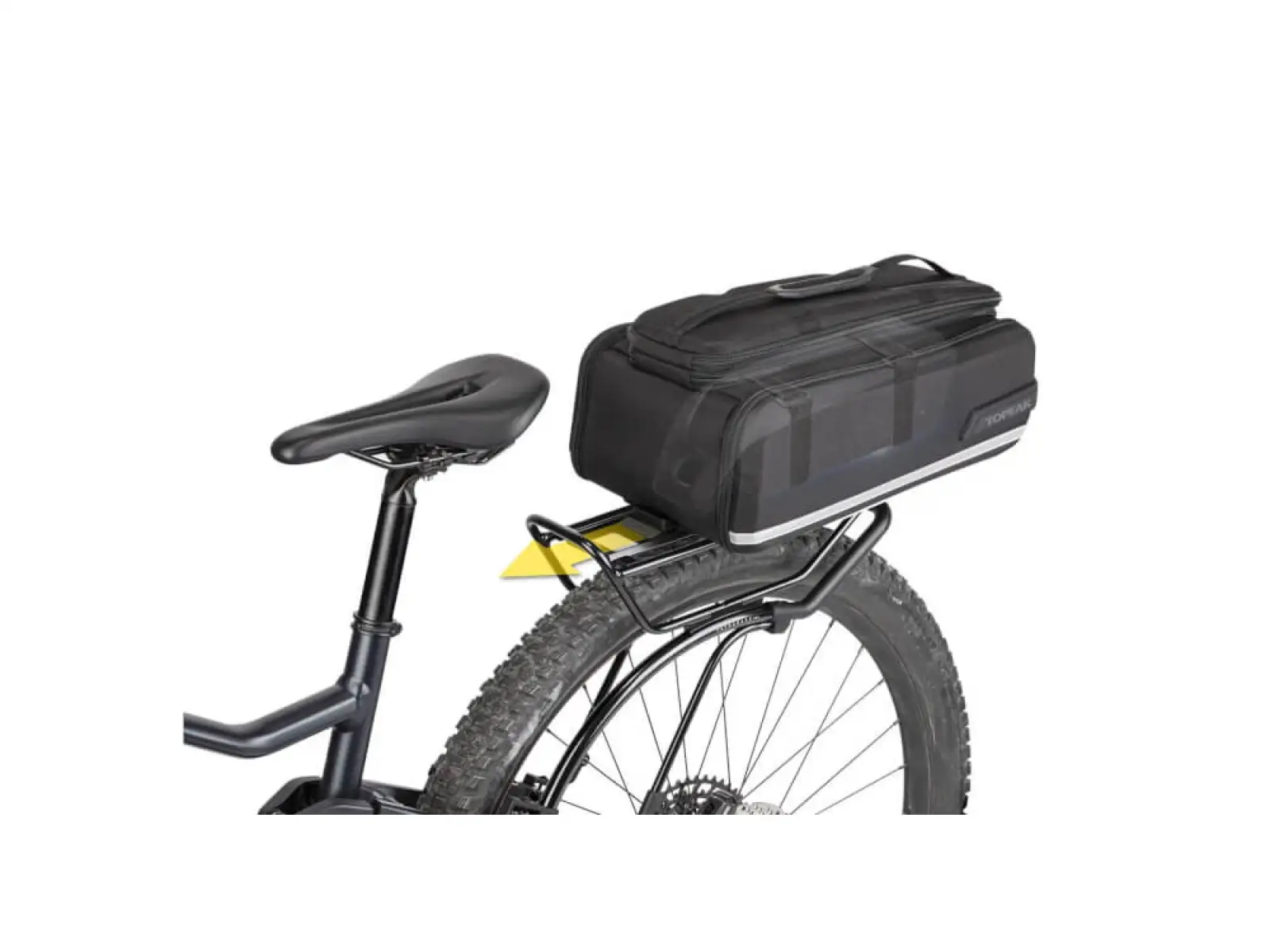 Topeak E-XPLORER Trunkbag brašna na nosič