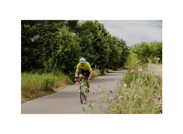 Force Strive cyklistické brýle transparentní/růžové zrcadlové sklo