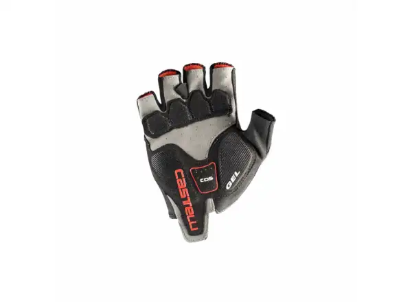 Castelli Arenberg Gel 2 pánské rukavice krátké červená/černá