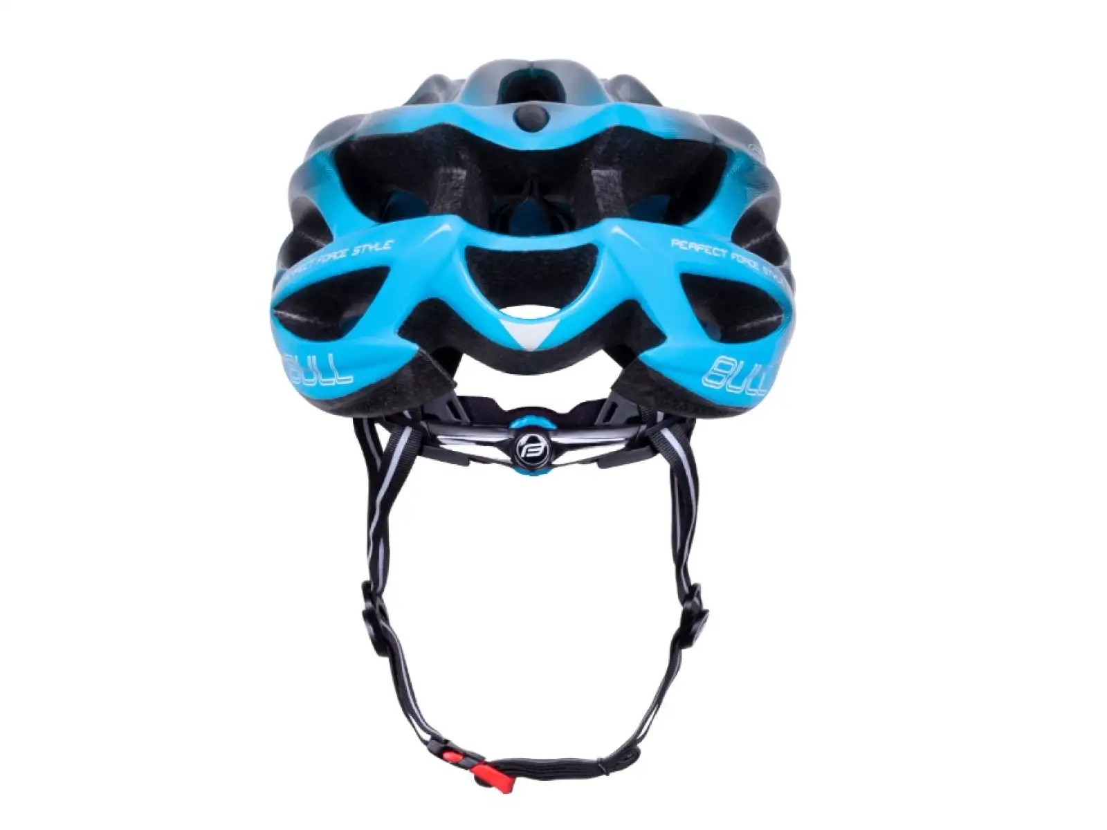 Force Bull Hue Mips cyklistická přilba černá/modrá