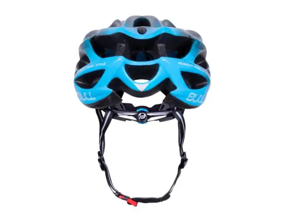 Force Bull Hue Mips cyklistická přilba černá/modrá