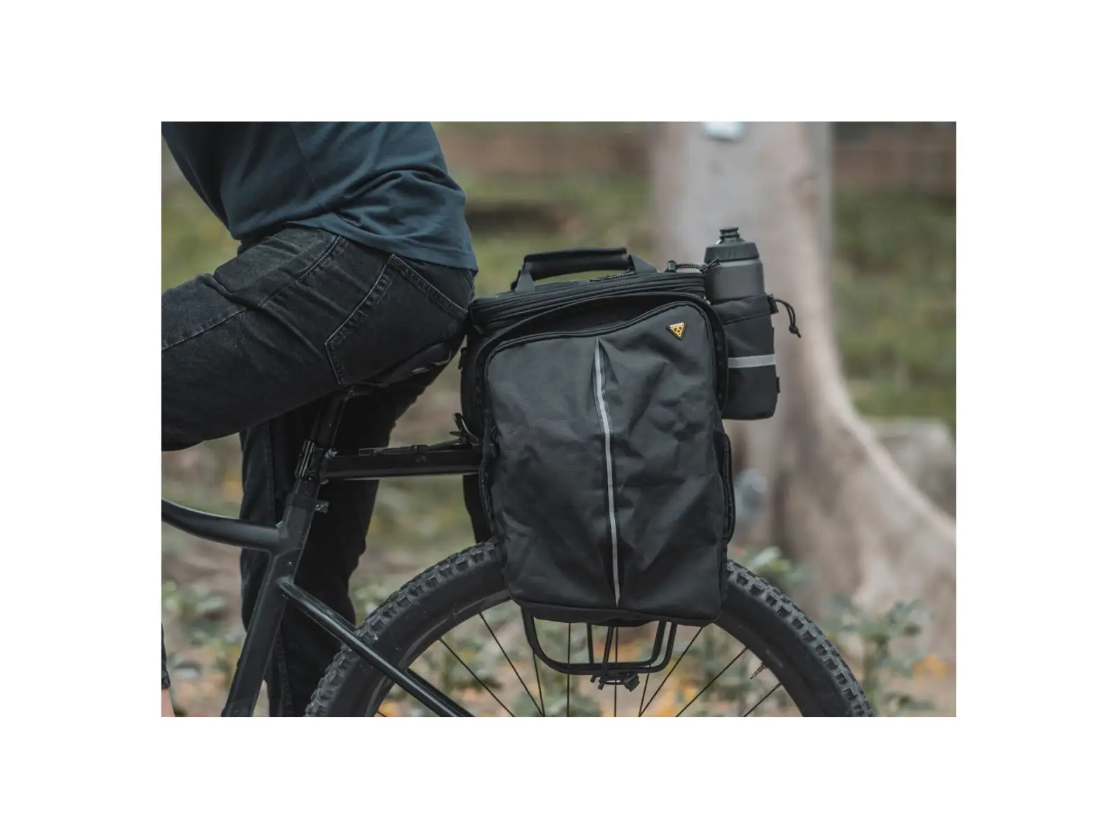 Topeak postranní rám MTX DUAL SIDE FRAME pro MTX II nosiče